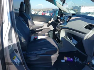 2014 Toyota Sienna SE with VIN 5TDXK3DC3ES471496, listed as a IAAI auction lot 41665914 with Not Provided miles and . Bid and sale history available at DreamBid. Image 5.