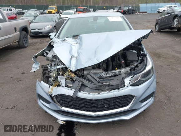 2017 Chevrolet Cruze LT with VIN 1G1BE5SM5H7280209, listed as a IAAI auction lot 42132821 with 111,912 mi miles and . Bid and sale history available at DreamBid. Image 6.