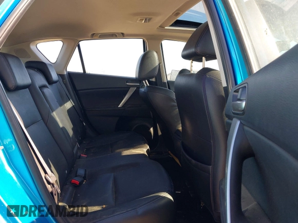 2010 Mazda 3 S Sport with VIN JM1BL1H69A1132488, listed as a IAAI auction lot 42271594 with 157,832 mi miles and . Bid and sale history available at DreamBid. Image 8.