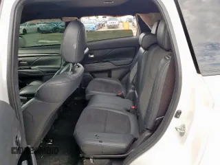 2019 Mitsubishi Outlander SE with VIN JA4AD3A31KZ025520, listed as a Copart auction lot 58739795 with 94,069 mi miles and Salvage title. Bid and sale history available at DreamBid. Image 11.
