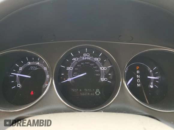 2012 Lincoln MKZ with VIN 3LNHL2GC8CR824902, listed as a Copart auction lot 41517744 with 166,074 mi miles and Salvage Title. Bid and sale history available at DreamBid. Image 9.