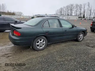 1998 Oldsmobile Intrigue GL z VIN 1G3WS52K5WF378188, wystawiony jako Copart lot #48307915 z przebiegiem 96 918 mil mil oraz Szkoda całkowita • Salvage title. Historia ofert i sprzedaży dostępna na DreamBid. Obrazek 3.