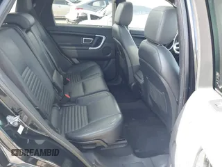 2015 Land Rover Discovery Sport HSE LUX with VIN SALCT2BG8FH520007, listed as a IAAI auction lot 41745494 with 110,754 mi miles. Bid and sale history available at carsss.com. Image 8.