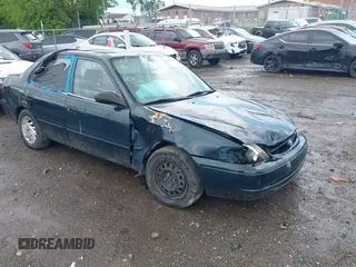 1999 Toyota Corolla VE z VIN 2T1BR12E9XC200873, wystawiony jako IAAI lot #42021029 z przebiegiem Nie podano mil oraz . Historia ofert i sprzedaży dostępna na DreamBid. Obrazek 1.
