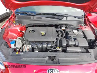 2019 Kia Forte LXS with VIN 3KPF24AD1KE066354, listed as a IAAI auction lot 41092366 with 51,280 mi miles and . Bid and sale history available at carsss.com. Image 10.