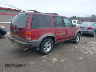 2000 Ford Explorer XLT with VIN 1FMZU73E6YZB45770, listed as a IAAI auction lot 41658999 with 227,802 mi miles and . Bid and sale history available at DreamBid. Image 4.