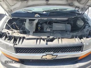 2015 Chevrolet Express Passenger LT with VIN 1GAZG1FG6F1217514, listed as a Copart auction lot 64759505 with 270,681 mi miles and Clean title. Bid and sale history available at DreamBid. Image 12.
