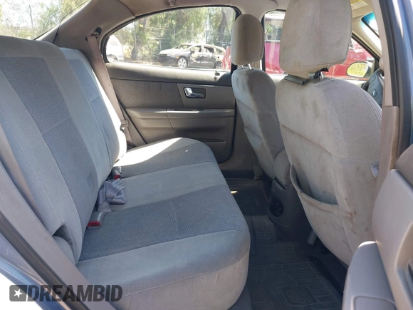 2001 Ford Taurus SE Standard с VIN 1FAFP58291G226917, выставлен на аукционе IAAI как лот 42691104 с пробегом 128 435 миль миль и . История ставок и продаж доступна на DreamBid. Изображение 8.