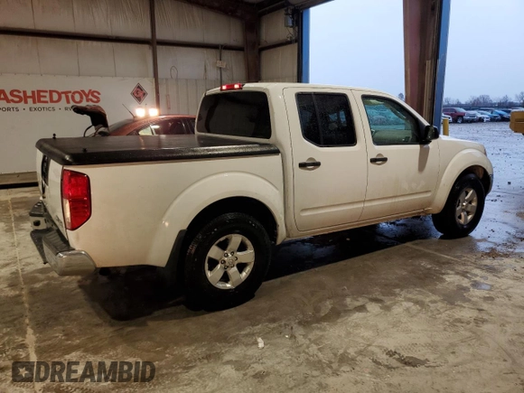 2011 Nissan Frontier Pro-4X с VIN 1N6AD0EV7BC411763, выставлен на аукционе Copart как лот 82966494 с пробегом 224 775 миль миль и Списание • Salvage title. История ставок и продаж доступна на DreamBid. Изображение 3.