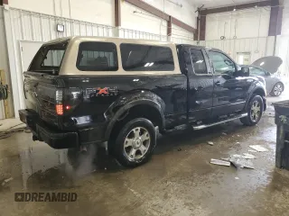 2009 Ford F-150 XL with VIN 1FTPX14V29FA24199, listed as a Copart auction lot 73240944 with 178,088 mi miles and Clean Title. Bid and sale history available at carsss.com. Image 3.