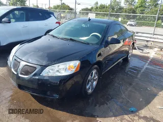 2008 Pontiac G6 GT with VIN 1G2ZH17N684173635, listed as a IAAI auction lot 42406510 with 128,216 mi miles and . Bid and sale history available at DreamBid. Image 17.