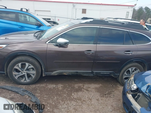 2021 Subaru Outback Touring XT z VIN 4S4BTGPD8M3161035, wystawiony jako IAAI lot #41503608 z przebiegiem 67 986 mil mil oraz . Historia ofert i sprzedaży dostępna na DreamBid. Obrazek 14.