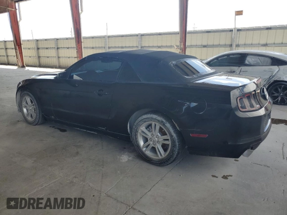 2014 Ford Mustang V6 with VIN 1ZVBP8EM8E5210660, listed as a Copart auction lot 51504955 with 160,755 mi miles and Clean Title. Bid and sale history available at carsss.com. Image 2.