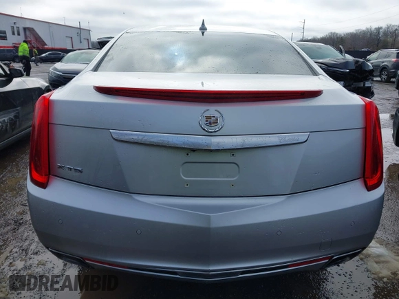 2013 Cadillac XTS Premium with VIN 2G61S5S36D9111444, listed as a IAAI auction lot 41558500 with 101,223 mi miles. Bid and sale history available at carsss.com. Image 16.