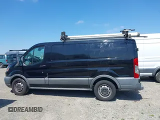 2018 Ford Transit with VIN 1FTYE1YM3JKA11596, listed as a IAAI auction lot 41918112 with 192,779 mi miles. Bid and sale history available at carsss.com. Image 14.