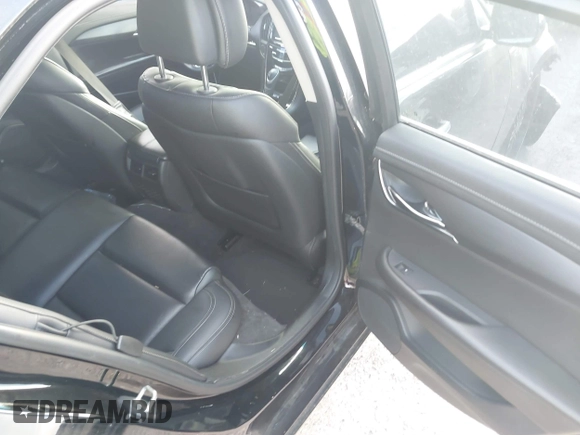2014 Cadillac ATS Standard RWD with VIN 1G6AA5RA8E0167775, listed as a IAAI auction lot 41972796 with 145,443 mi miles and . Bid and sale history available at DreamBid. Image 8.