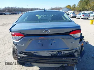 2025 Toyota Corolla LE z VIN 5YFB4MDEXSP241048, wystawiony jako IAAI lot #41710245 z przebiegiem 4 195 mil mil oraz . Historia ofert i sprzedaży dostępna na DreamBid. Obrazek 16.