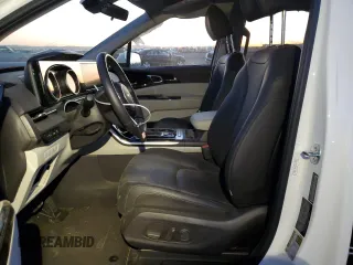 2024 Kia Carnival EX with VIN KNDNC5H32R6434262, listed as a Copart auction lot 84494394 with 4,373 mi miles and Salvage Title. Bid and sale history available at carsss.com. Image 7.