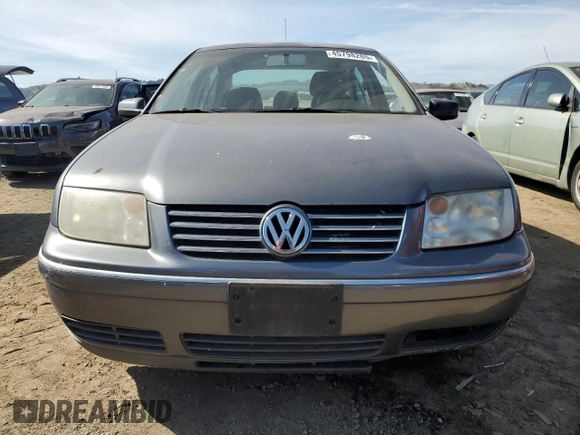 2004 Volkswagen Jetta GL with VIN 3VWRK69M14M017562, listed as a Copart auction lot 45798285 with 147,648 mi miles and Clean title. Bid and sale history available at DreamBid. Image 5.