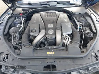 2013 Mercedes-Benz SL-Class SL 63 AMG with VIN WDDJK7EA9DF021219, listed as a IAAI auction lot 41430597 with 98,817 mi miles. Bid and sale history available at carsss.com. Image 10.