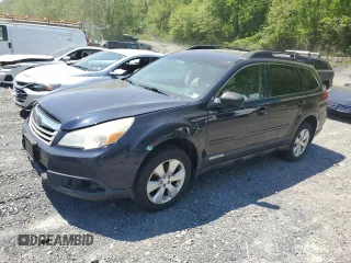 2012 Subaru Outback Prem with VIN 4S4BRBCC2C3221498, listed as a Copart auction lot 56832505 with 205,874 mi miles and Clean title. Bid and sale history available at DreamBid. Image 1.