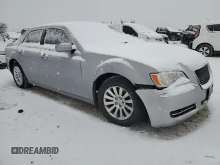 2011 Chrysler 300 with VIN 2C3CA4CG1BH522469, listed as a Copart auction lot 88013465 with Not Provided miles and Clean Title. Bid and sale history available at carsss.com. Image 4.