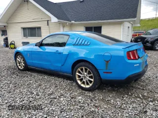 2010 Ford Mustang V6 with VIN 1ZVBP8AN6A5124529, listed as a Copart auction lot 61351535 with 148,094 mi miles and Clean title. Bid and sale history available at DreamBid. Image 2.