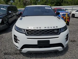 2021 Land Rover Range Rover Evoque R-Dynamic S z VIN SALZT2FX7MH127794, wystawiony jako Copart lot #54184595 z przebiegiem 50 087 mil mil oraz Tytuł czysty. Historia ofert i sprzedaży dostępna na DreamBid. Obrazek 5.