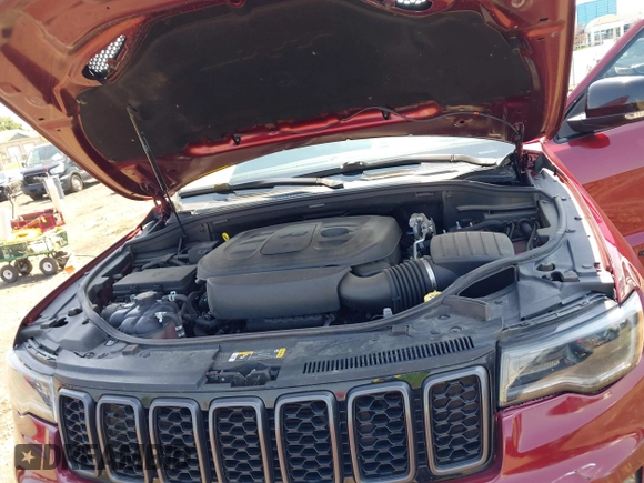 2021 Jeep Grand Cherokee Limited with VIN 1C4RJFBG2MC826922, listed as a IAAI auction lot 42651961 with 66,681 mi miles and . Bid and sale history available at DreamBid. Image 10.