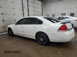 2008 Chevrolet Impala Police Police with VIN 2G1WS553281332759, listed as a Copart auction lot 88288205 with 233,694 mi miles and Clean Title. Bid and sale history available at carsss.com. Image 2.