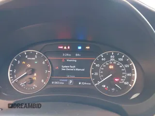 2020 Infiniti QX50 Luxe z VIN 3PCAJ5M34LF119677, wystawiony jako IAAI lot #42253186 z przebiegiem 91 362 mil mil oraz . Historia ofert i sprzedaży dostępna na DreamBid. Obrazek 7.