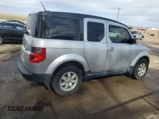 2008 Honda Element EX with VIN 5J6YH18788L001601, listed as a Copart auction lot 50654645 with 221,797 mi miles and Salvage Title. Bid and sale history available at DreamBid. Image 3.