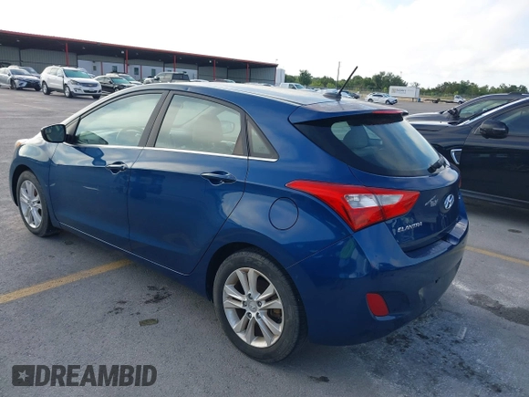 2014 Hyundai Elantra z VIN KMHD35LH6EU202361, wystawiony jako IAAI lot #42361192 z przebiegiem 125 412 mil mil oraz . Historia ofert i sprzedaży dostępna na DreamBid. Obrazek 3.