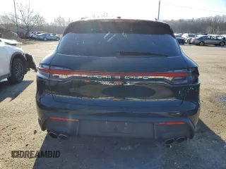 2023 Porsche Macan S с VIN WP1AG2A58PLB39600, выставлен на аукционе Copart как лот 42609675 с пробегом 23 431 миль миль и Списание • Salvage title. История ставок и продаж доступна на DreamBid. Изображение 6.