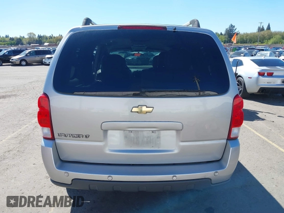 2008 Chevrolet Uplander 1LT z VIN 1GNDV33188D189856, wystawiony jako IAAI lot #39227761 z przebiegiem 114 298 mil mil oraz . Historia ofert i sprzedaży dostępna na DreamBid. Obrazek 16.