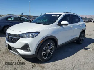 2022 Buick Encore GX Select z VIN KL4MMDS20NB107194, wystawiony jako Copart lot #44653545 z przebiegiem 45 725 mil mil oraz Szkoda całkowita • Salvage title. Historia ofert i sprzedaży dostępna na DreamBid. Obrazek 1.