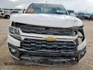2022 Chevrolet Colorado 2WD LT z VIN 1GCGSCEN2N1192117, wystawiony jako Copart lot #63039765 z przebiegiem 41 037 mil mil oraz Szkoda całkowita • Salvage title. Historia ofert i sprzedaży dostępna na DreamBid. Obrazek 5.
