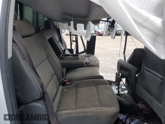 2016 Chevrolet Silverado 1500 LTZ with VIN 3GCUKSEJ0GG270957, listed as a Copart auction lot 42042595 with Not Provided miles and Non Repairable. Bid and sale history available at DreamBid. Image 11.