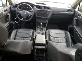 2019 Volkswagen Tiguan SEL Premium with VIN 3VV4B7AX9KM156202, listed as a Copart auction lot 52372185 with 76,777 mi miles and Salvage Title. Bid and sale history available at carsss.com. Image 8.