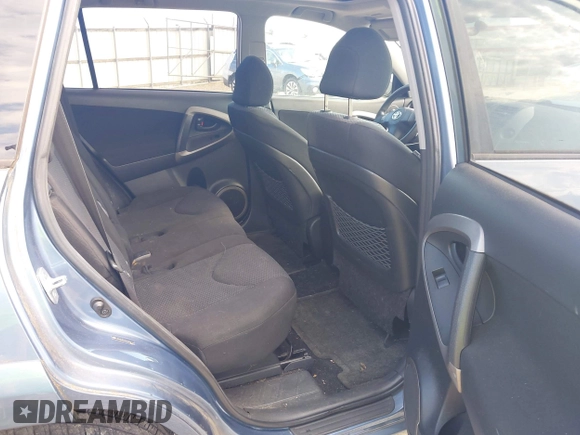 2006 Toyota RAV4 Sport with VIN JTMZK32VX65005116, listed as a IAAI auction lot 42706208 with 201,935 mi miles and . Bid and sale history available at DreamBid. Image 8.