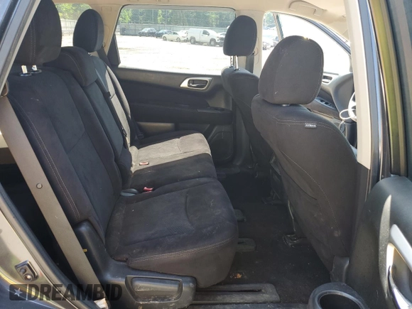 2014 Nissan Pathfinder Platinum with VIN 5N1AR2MM0EC653996, listed as a Copart auction lot 62788795 with 128,456 mi miles and Clean title. Bid and sale history available at DreamBid. Image 11.