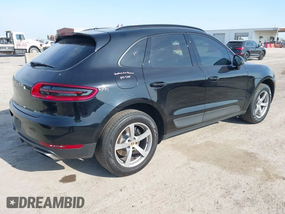 2018 Porsche Macan z VIN WP1AA2A54JLB01757, wystawiony jako IAAI lot #41560853 z przebiegiem 98 815 mil mil oraz . Historia ofert i sprzedaży dostępna na DreamBid. Obrazek 4.