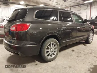 2017 Buick Enclave Leather with VIN 5GAKVBKD0HJ210837, listed as a IAAI auction lot 41493977 with 108,923 mi miles and . Bid and sale history available at DreamBid. Image 4.