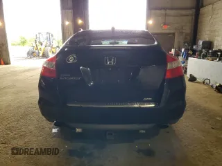 2010 Honda Crosstour EX-L z VIN 5J6TF2H55AL001291, wystawiony jako Copart lot #56865975 z przebiegiem 261 189 mil mil oraz Szkody całkowita. Historia ofert i sprzedaży dostępna na DreamBid. Obrazek 6.
