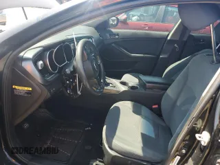 2015 Kia Optima LX with VIN 5XXGM4A7XFG441034, listed as a Copart auction lot 54549995 with Not Provided miles and Clean Title. Bid and sale history available at carsss.com. Image 7.