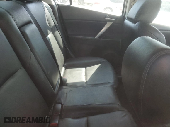 2011 Mazda 3 S Grand Touring z VIN JM1BL1W55B1366557, wystawiony jako Copart lot #52973745 z przebiegiem 133 278 mil mil oraz Szkoda całkowita • Salvage title. Historia ofert i sprzedaży dostępna na DreamBid. Obrazek 11.