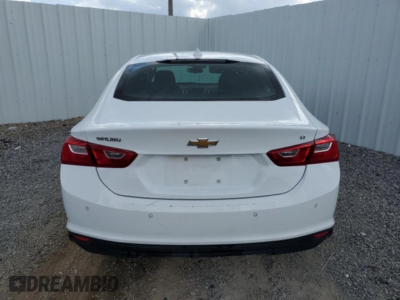 2024 Chevrolet Malibu LT with VIN 1G1ZD5ST7RF132210, listed as a Copart auction lot 55217935 with 36,829 mi miles and Non Repairable. Bid and sale history available at DreamBid. Image 6.