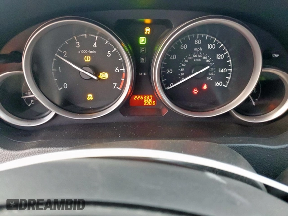 2012 Mazda 6 i Touring с VIN 1YVHZ8DH4C5M23494, выставлен на аукционе Copart как лот 50675875 с пробегом 226 397 миль миль и Списание • Salvage title. История ставок и продаж доступна на DreamBid. Изображение 9.