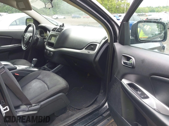 2015 Dodge Journey American Value with VIN 3C4PDCAB5FT737095, listed as a IAAI auction lot 42232813 with 116,359 mi miles and . Bid and sale history available at DreamBid. Image 5.