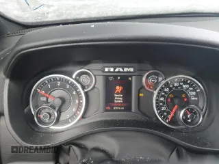 2022 Ram 1500 Lone Star с VIN 1C6SRFFT0NN280913, выставлен на аукционе Copart как лот 41757035 с пробегом 47 016 миль миль и Чистый • Clean title. История ставок и продаж доступна на DreamBid. Изображение 9.
